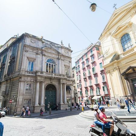 Palazzo Doria D'Angri Suites Napoli Bagian luar foto