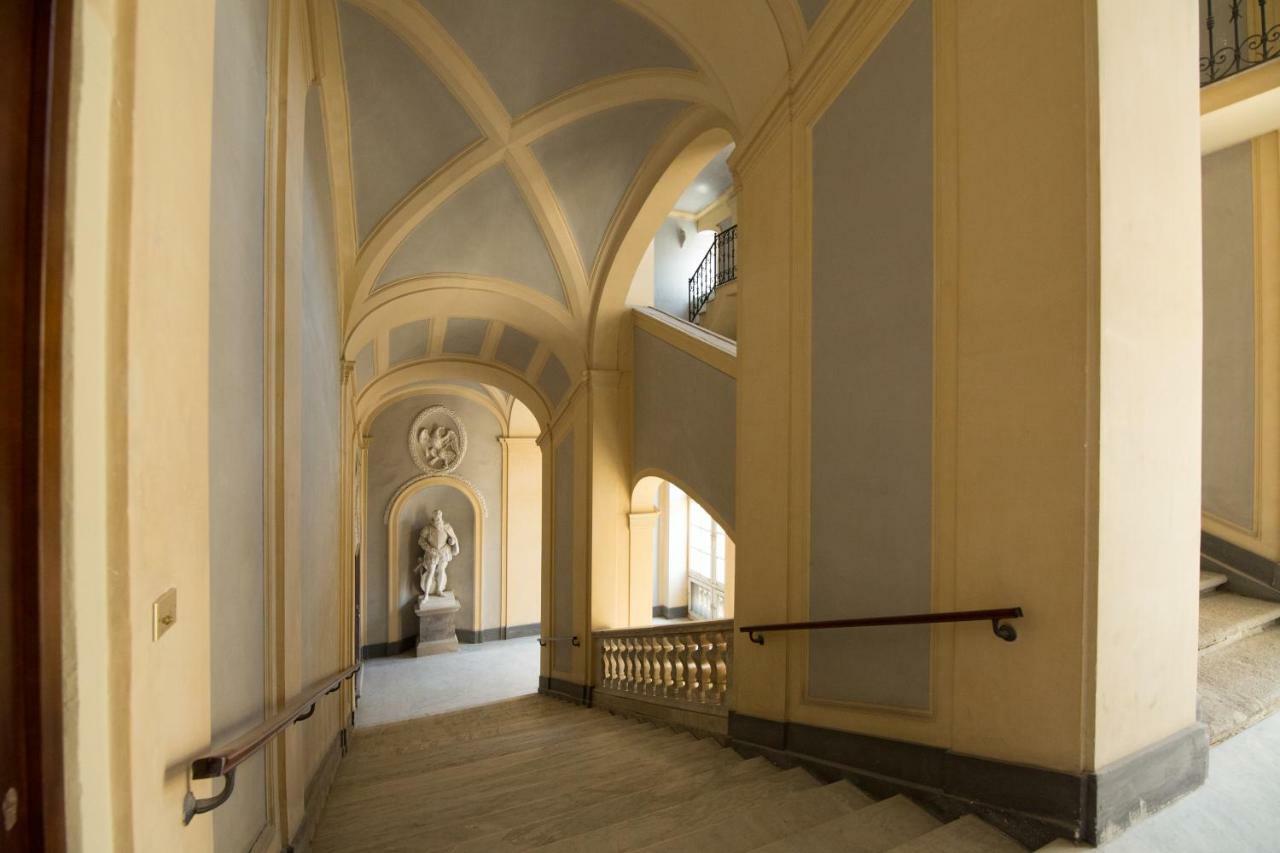 Palazzo Doria D'Angri Suites Napoli Bagian luar foto